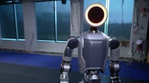 All New Atlas | Boston Dynamics