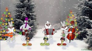 падают снежинки 2025