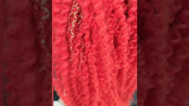 Афрокудри ручной работы смотреть онлайн