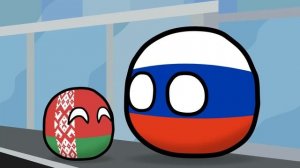 COUNTRYBALLS №45 | Пуща (полусборник)