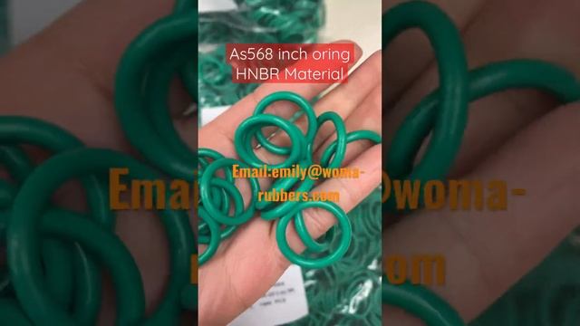 HNBR Material seal o-ring, AS568 seal ring, many different sizes #WOMA #ORING #SEAL смотреть онлайн