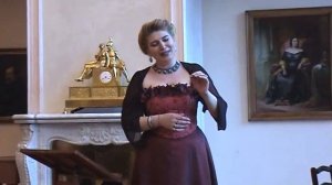 Гаянэ Джаникян - "Звёздная ночь" (Клод Дебюсси)