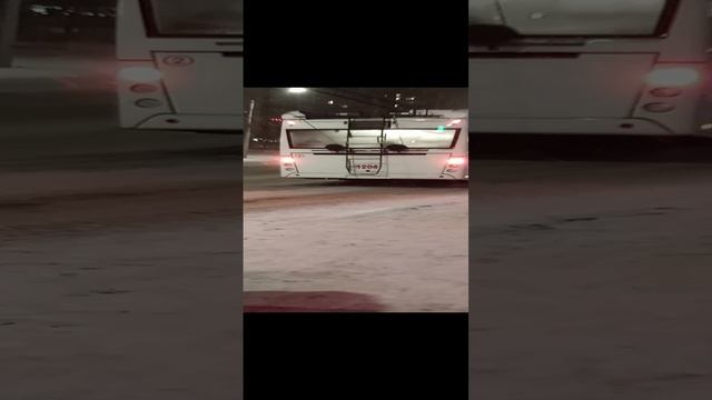 троллейбус г.Чебоксары смотреть онлайн