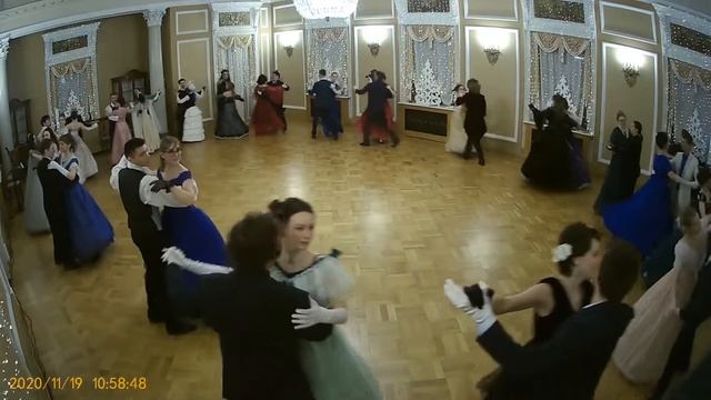 Вальс Маскарад смотреть онлайн