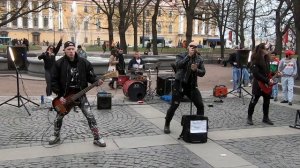 КиШ Разбежавшись прыгну со скалы