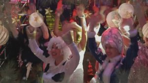 Новогодний ролик 2024 года.