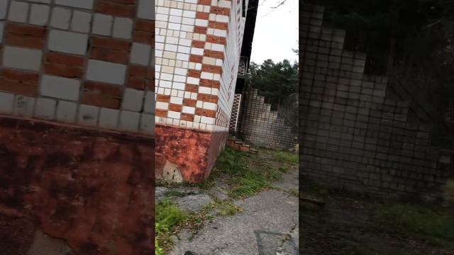 Заброшенный детский садик #заброшенное #заброшенныеместа #урбан