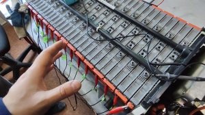 ПРИУС 20 2006 г. бюджетный ремонт Батареи 89241707815