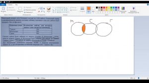 Как решать задание 8 ОГЭ по информатике? Три множества сомики, меченосцы, гуппи