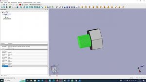 FreeCAD Часть 82. Резьба, созданная в "Стандартных изделиях", но по своим параметрам