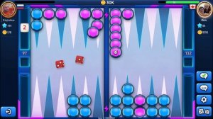 Нарды, короткие нарды онлайн чемпионат