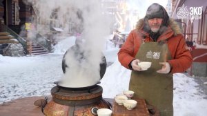 ЩЕДРАЯ КУТЬЯ НА ВАСИЛЬЕВ ВЕЧЕР