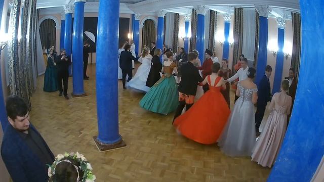 Контрданс Добрая Дружба смотреть онлайн