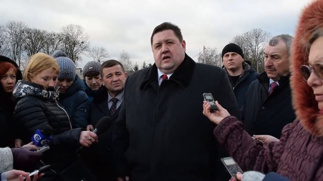 Ігор Гундич про хірургічний корпус