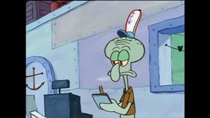 Губка Боб/Квадратные Штаны/Виртуоз Крабсбургера...