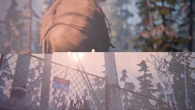 Life is Strange Episode 2 Walkthrough Part 5 - Railroad Tracks (PS4 Gameplay Commentary) смотреть онлайн