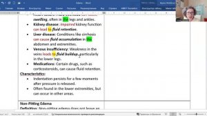 ОТЕКИ ПО-АНГЛИЙСКИ ЧАСТЬ 1 Медицинский английский с Татьяной Глушковой
