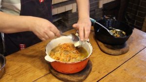 Нежная куриная печень тушеная в соевом соусе! Бесподобно вкусно!