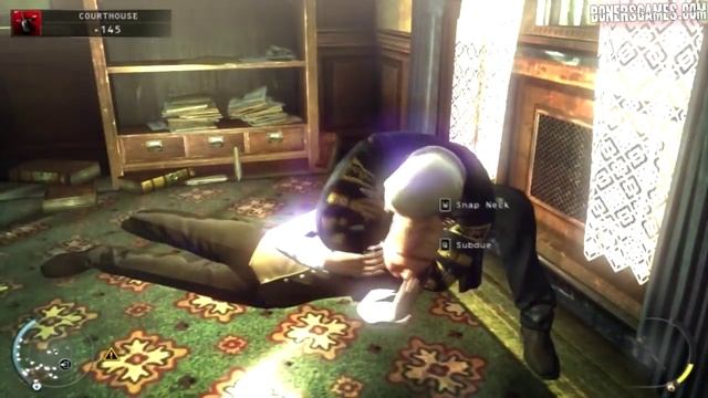Hitman: Absolution - PC - 14 - Skurkys Law