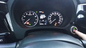 Запуск в мороз Аутлендер 3.mp4