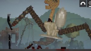 Камерамены vs Скибиди туалета паука. Спасибо: @LupyMelonOfficial