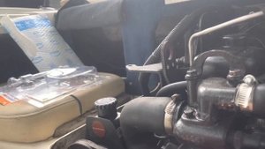 Sea Ray 180 mercruiser 3.0 water temperature sensor replacement