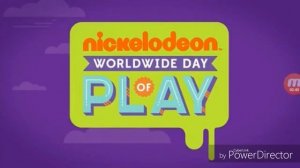 Отключение никелодион с новым оформление в день когда пора играть 17.03.2018 россия