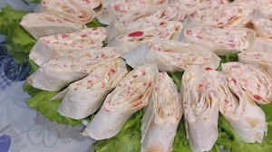 ВОСТОРГ! ШИКАРНАЯ ЗАКУСКА НА ПРАЗДНИЧНЫЙ СТОЛ! ПОНРАВИТЬСЯ ВСЕМ!_Рецепты мамы Нины