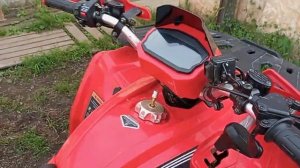 Квадроцикл Барс первый отзыв