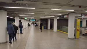 Метро Будапешта теряет мытищинский шарм?