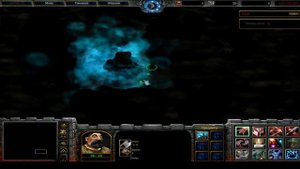 24.01.14. Solo w/ Wattii, Faker, Cake, Goodoq. Maniac With A Saw /WC3 Custom Maps/