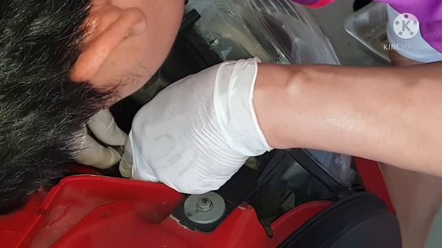 xenon bulb replacement - Osram cool blue advance смотреть онлайн