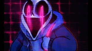 Sonic exe one last round-danger run-(spider ver but backwards)