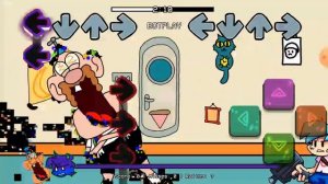 Дядя деда во fnf pibbi!