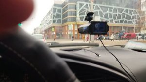 Neoline X-COP CITYSMART PLUS пример работы