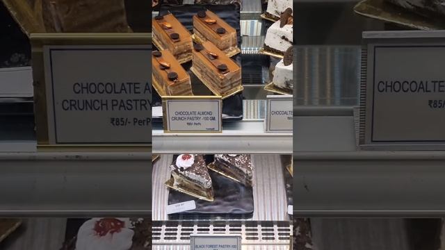 Haldiram's Cake Pastry Price Cost #haldiramnamkeen