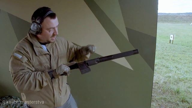 🔫 АС ВАЛ: Российский специальный автомат 🇷🇺