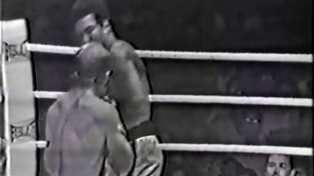 Muhammad Ali vs Rudi Lubbers / Мохаммед Али - Руди Лабберс