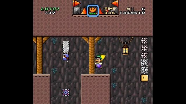 Luigi's Misadventures 5 - Rougenia Merald's challenge (2023) Longplay | SMW Romhack