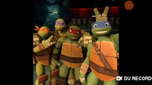 Музыка из Черепашки Ниндзя