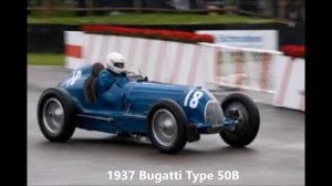 BUGATTI EVOLUTION | (1903 - 2016)