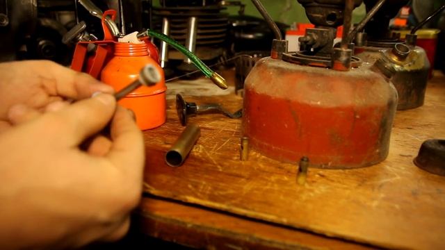 примус Шмель 4 / купил за 500р. смотреть онлайн