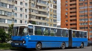 Ikarus 280.03 (Raba-MAN D2156HM6U & ZF S6-90)