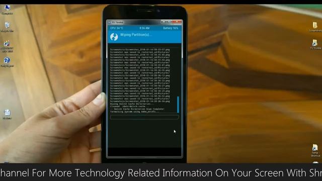 How to Update Android Oreo 8.1 PIXEL EXPERIENCE in Yu Yuphoria(lettuce) Google Official