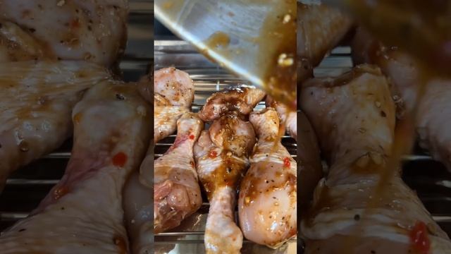 ЭТИ НОЖКИ ПРОСЯТ ЕЩЁ И ЕЩЁ | Как вкусно приготовить куриные голени? #отказанадостейка