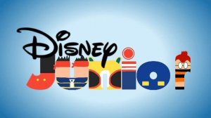 Disney Junior Logo Bloopers Take 2: Costume Blooper