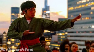 Каратэ пацан 2: Легенды | Русский трейлер (Дубляж) | Фильм 2025