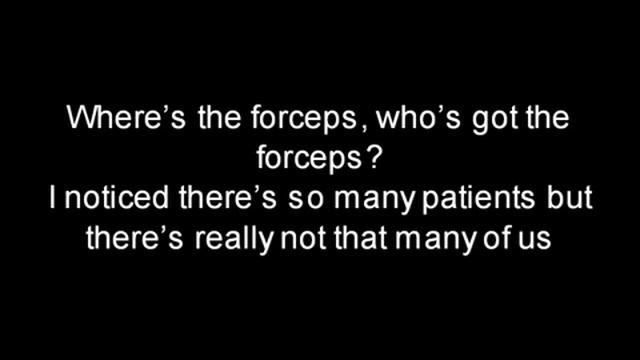 Pacific Dental Student Rap - Crack A Guinness