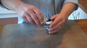 Graphene from table sugar - the Tang Lau Method