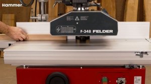 Hammer® F3 - Fräsmaschine | Felder Group